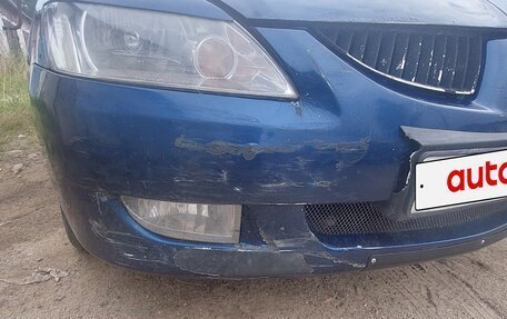 Mitsubishi Lancer IX, 2005 год, 220 000 рублей, 2 фотография