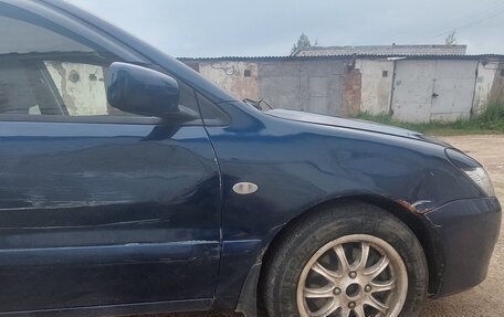Mitsubishi Lancer IX, 2005 год, 220 000 рублей, 5 фотография