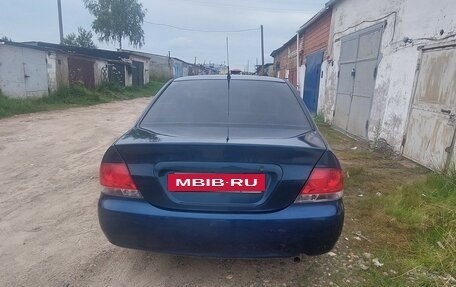 Mitsubishi Lancer IX, 2005 год, 220 000 рублей, 6 фотография