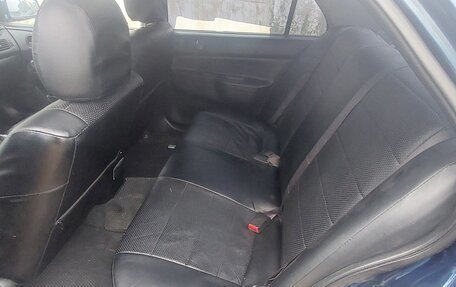 Mitsubishi Lancer IX, 2005 год, 220 000 рублей, 9 фотография