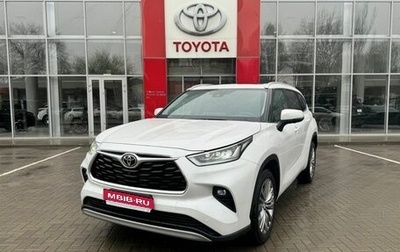 Toyota Highlander, 2025 год, 5 900 000 рублей, 1 фотография