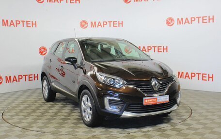Renault Kaptur I рестайлинг, 2017 год, 1 330 000 рублей, 3 фотография