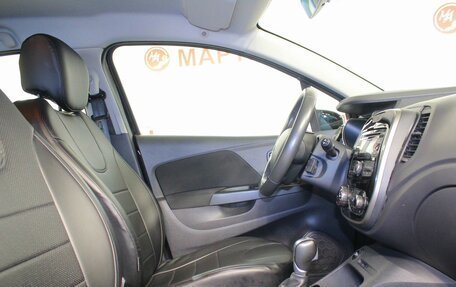 Renault Kaptur I рестайлинг, 2017 год, 1 330 000 рублей, 10 фотография