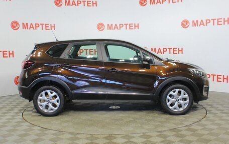 Renault Kaptur I рестайлинг, 2017 год, 1 330 000 рублей, 4 фотография