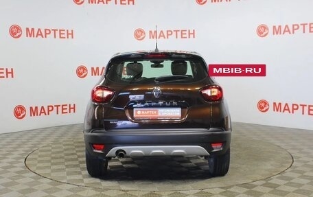 Renault Kaptur I рестайлинг, 2017 год, 1 330 000 рублей, 6 фотография