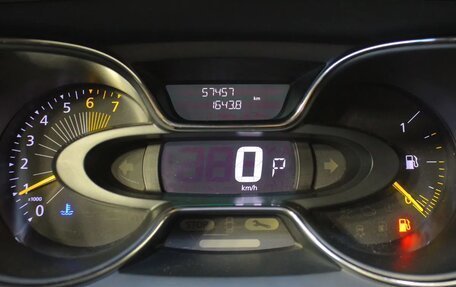 Renault Kaptur I рестайлинг, 2017 год, 1 330 000 рублей, 17 фотография