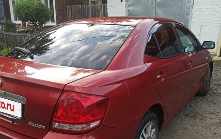 Toyota Allion, 2006 год, 850 000 рублей, 10 фотография