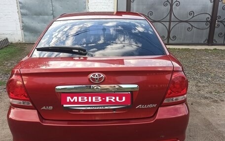 Toyota Allion, 2006 год, 850 000 рублей, 9 фотография