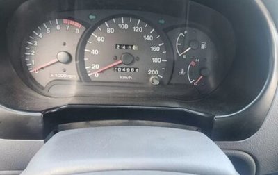 Hyundai Accent II, 2004 год, 370 000 рублей, 1 фотография