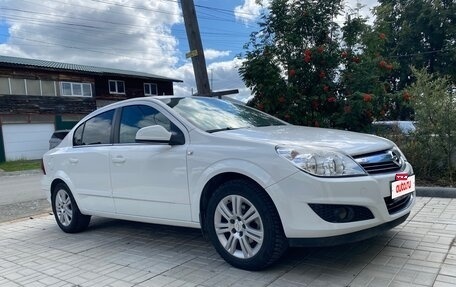 Opel Astra H, 2011 год, 610 000 рублей, 2 фотография