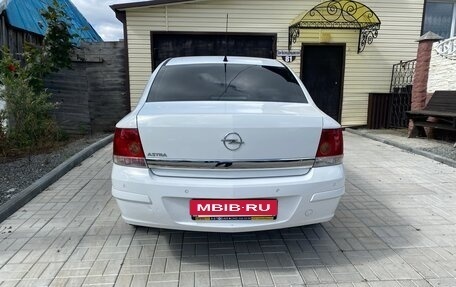 Opel Astra H, 2011 год, 610 000 рублей, 5 фотография