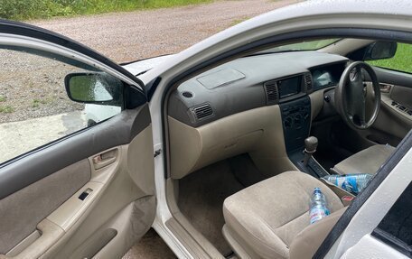 Toyota Corolla, 2001 год, 489 000 рублей, 6 фотография