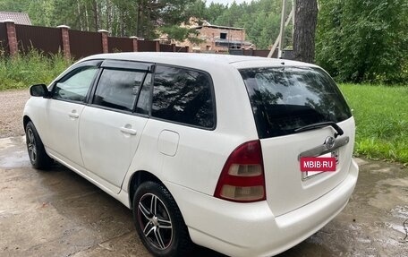 Toyota Corolla, 2001 год, 489 000 рублей, 3 фотография