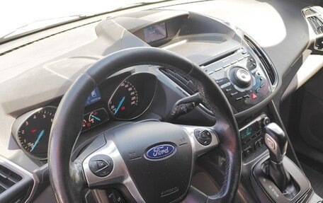 Ford Kuga III, 2014 год, 1 200 000 рублей, 9 фотография