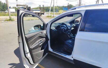 Ford Kuga III, 2014 год, 1 200 000 рублей, 8 фотография