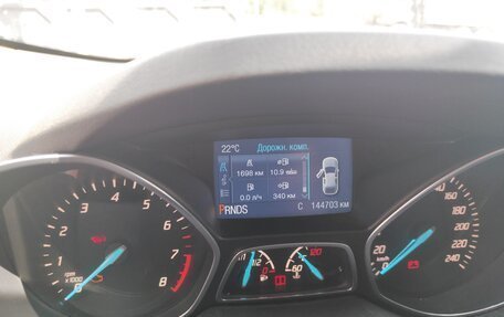 Ford Kuga III, 2014 год, 1 200 000 рублей, 11 фотография
