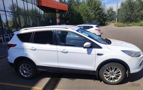 Ford Kuga III, 2014 год, 1 200 000 рублей, 14 фотография