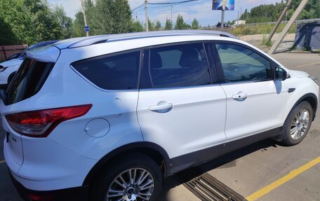 Ford Kuga III, 2014 год, 1 200 000 рублей, 12 фотография