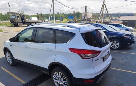 Ford Kuga III, 2014 год, 1 200 000 рублей, 17 фотография