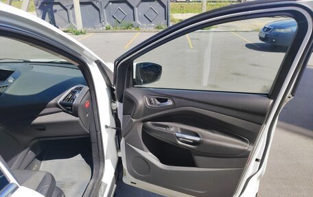 Ford Kuga III, 2014 год, 1 200 000 рублей, 20 фотография