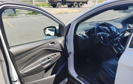 Ford Kuga III, 2014 год, 1 200 000 рублей, 25 фотография