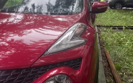 Nissan Juke II, 2017 год, 1 400 000 рублей, 1 фотография