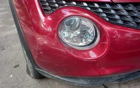 Nissan Juke II, 2017 год, 1 400 000 рублей, 4 фотография