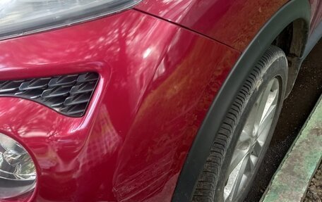 Nissan Juke II, 2017 год, 1 400 000 рублей, 5 фотография
