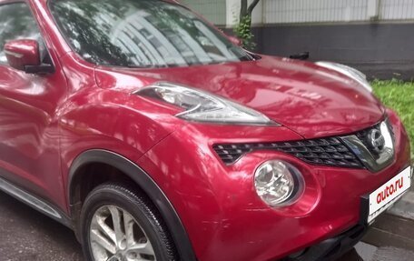 Nissan Juke II, 2017 год, 1 400 000 рублей, 2 фотография