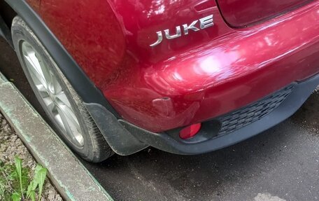 Nissan Juke II, 2017 год, 1 400 000 рублей, 6 фотография