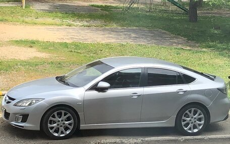 Mazda 6, 2008 год, 1 100 000 рублей, 2 фотография