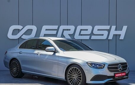 Mercedes-Benz E-Класс, 2021 год, 4 350 000 рублей, 1 фотография