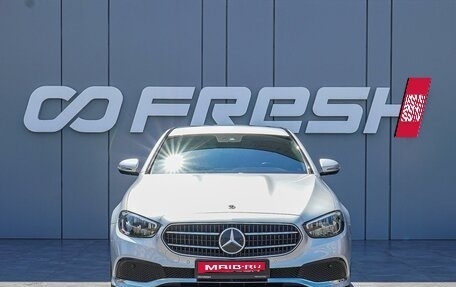 Mercedes-Benz E-Класс, 2021 год, 4 350 000 рублей, 3 фотография