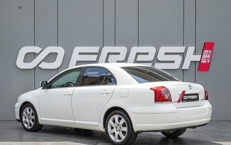 Toyota Avensis III рестайлинг, 2007 год, 820 000 рублей, 2 фотография