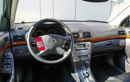 Toyota Avensis III рестайлинг, 2007 год, 820 000 рублей, 6 фотография