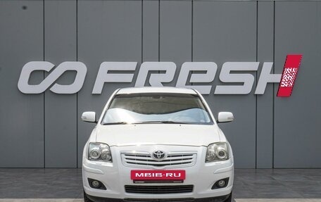 Toyota Avensis III рестайлинг, 2007 год, 820 000 рублей, 3 фотография