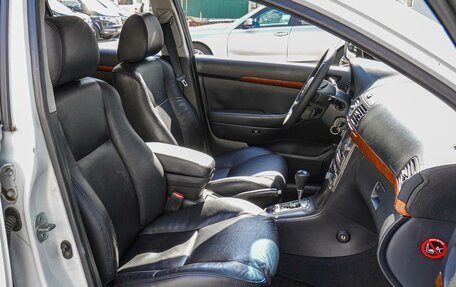 Toyota Avensis III рестайлинг, 2007 год, 820 000 рублей, 8 фотография