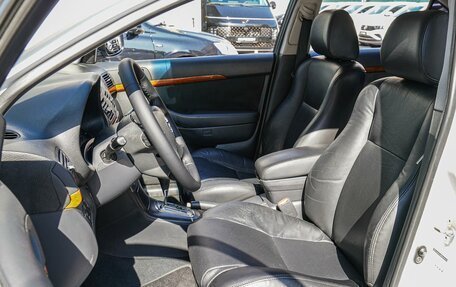 Toyota Avensis III рестайлинг, 2007 год, 820 000 рублей, 10 фотография