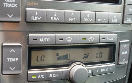 Toyota Avensis III рестайлинг, 2007 год, 820 000 рублей, 19 фотография