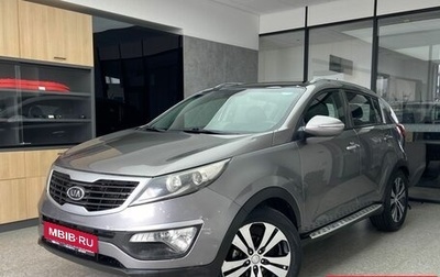KIA Sportage III, 2011 год, 1 150 000 рублей, 1 фотография