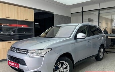 Mitsubishi Outlander III рестайлинг 3, 2012 год, 1 290 000 рублей, 1 фотография