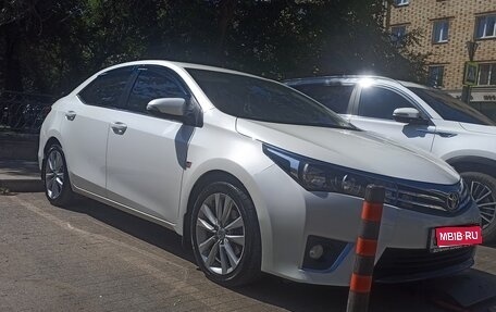 Toyota Corolla, 2013 год, 1 620 000 рублей, 1 фотография