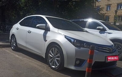 Toyota Corolla, 2013 год, 1 620 000 рублей, 1 фотография