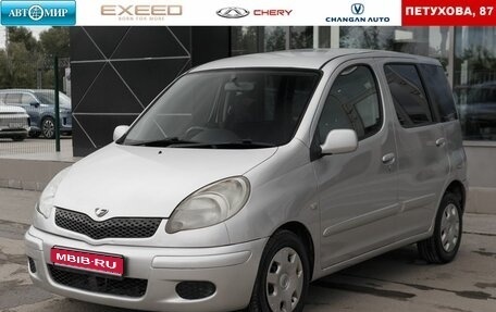 Toyota FunCargo, 2003 год, 535 000 рублей, 1 фотография