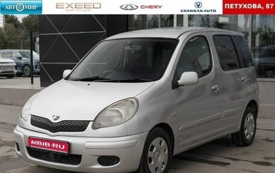 Toyota FunCargo, 2003 год, 535 000 рублей, 1 фотография