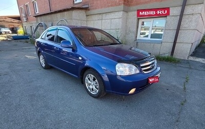 Chevrolet Lacetti, 2012 год, 600 000 рублей, 1 фотография