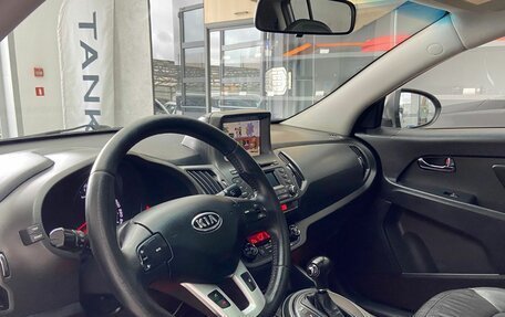 KIA Sportage III, 2011 год, 1 150 000 рублей, 8 фотография