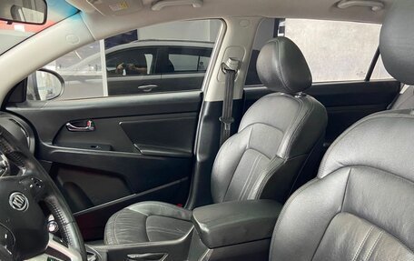 KIA Sportage III, 2011 год, 1 150 000 рублей, 9 фотография