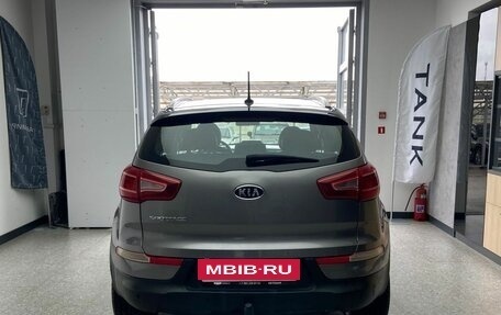 KIA Sportage III, 2011 год, 1 150 000 рублей, 6 фотография