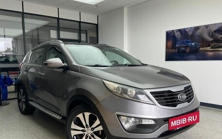 KIA Sportage III, 2011 год, 1 150 000 рублей, 4 фотография
